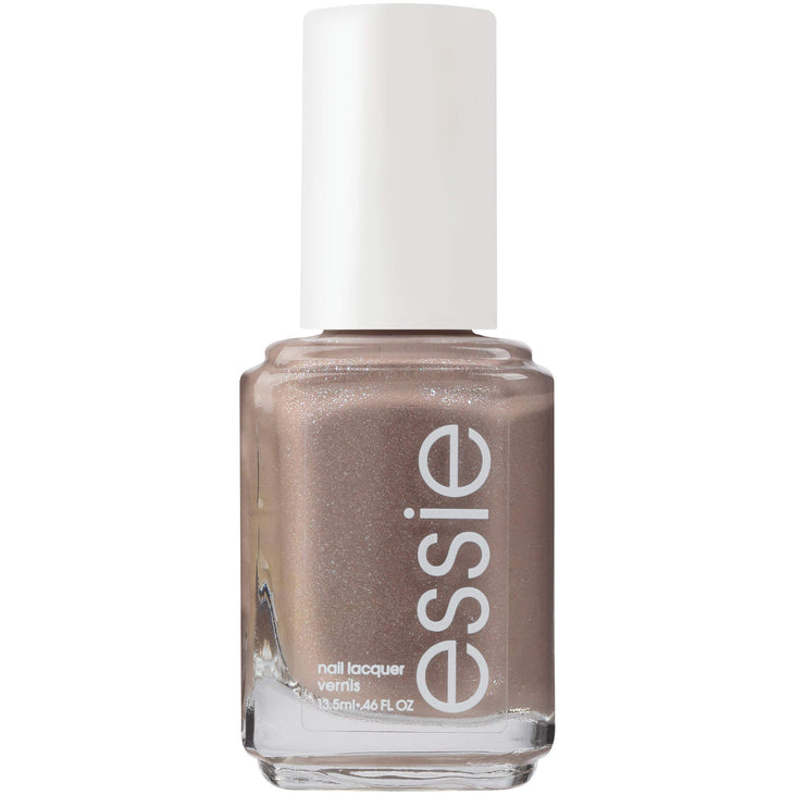 essie Formaldehyde Free Nail Polish, 672 Mochacino, 0.46 fl oz Bottle