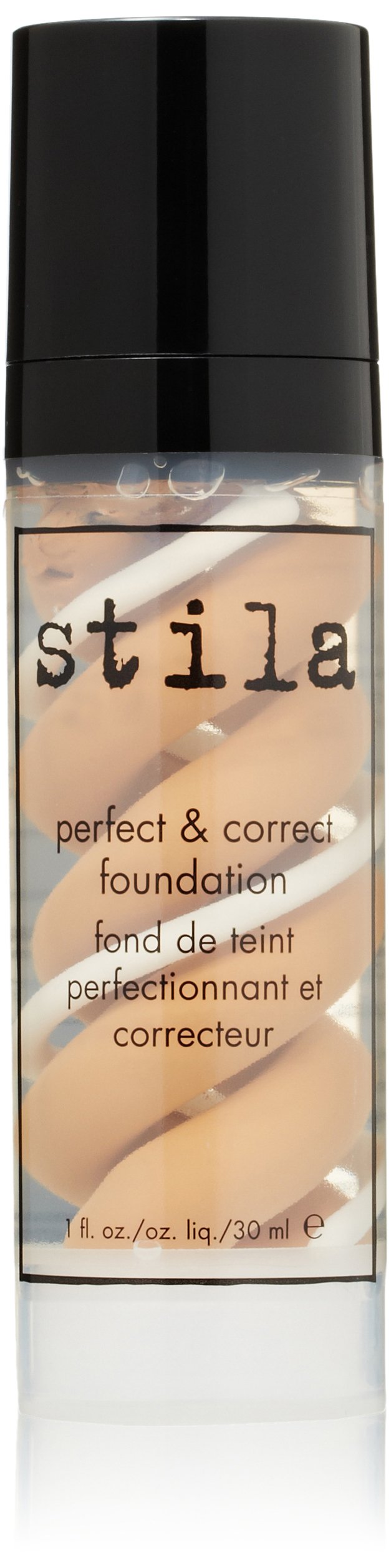 Stila Perfect & Correct Foundation - Tan 1 Fl oz