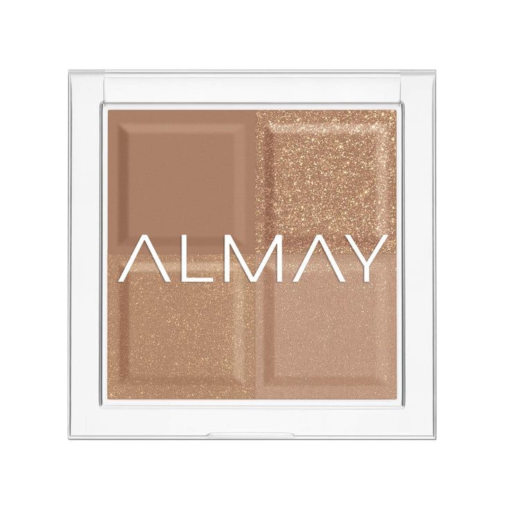 Almay Shadow Squad Eyeshadow 210 Unplugged - 0.12oz