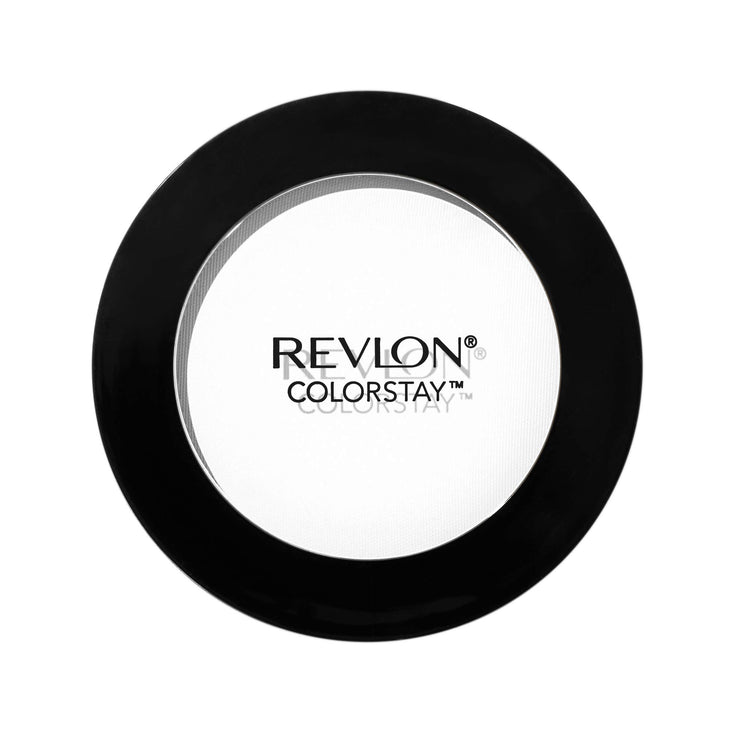 Revlon ColorStay Pressed Powder, Longwearing Oil Free, Fragrance Free, Noncomedogenic Face Makeup, 880 Translucent, 0.3 oz