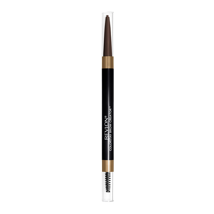 Revlon ColorStay Brow Creator, 610 Dark Brown, 0.01 oz