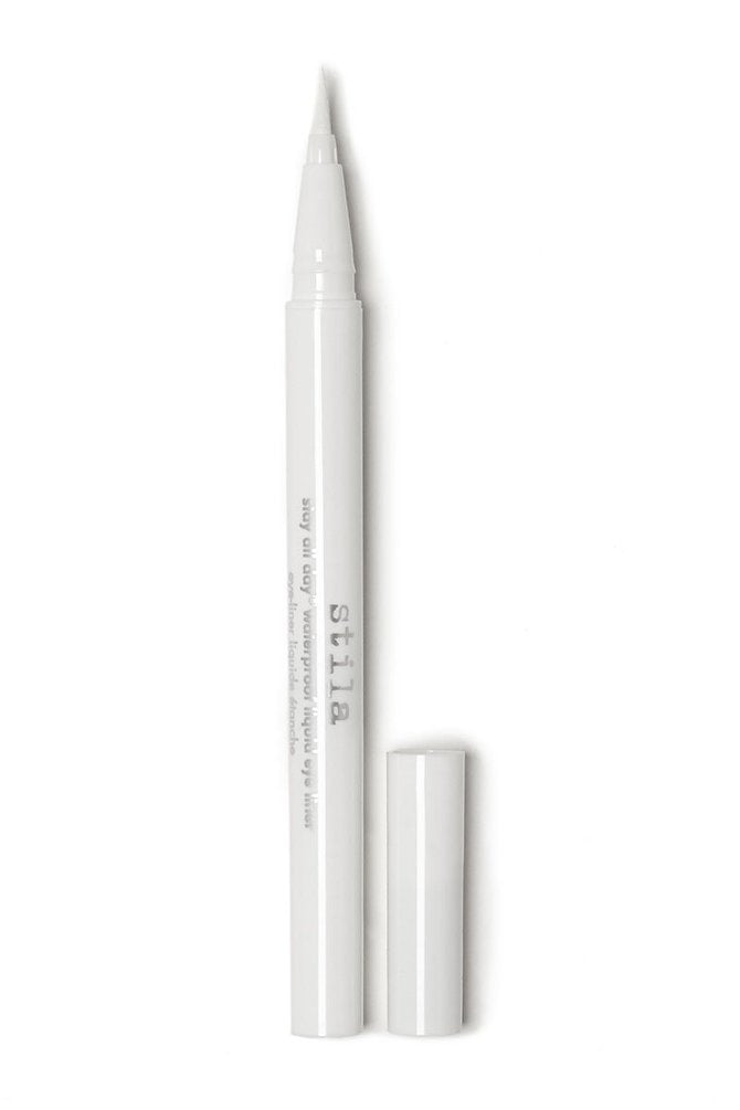 Stila Stay All Day Waterproof Liquid Eyeliner, Snow