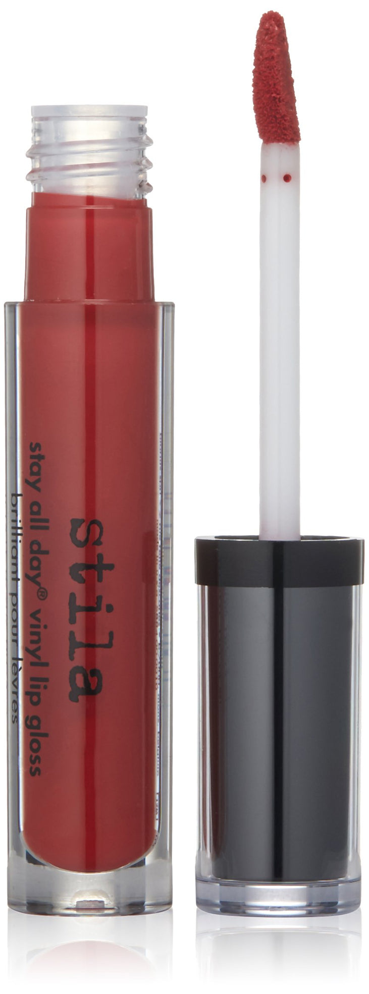 Stila Stay All Day Vinyl Lip Gloss, Scarlet Vinyl