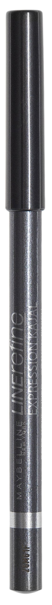 Maybelline Expression Eyes Kajal Eyeliner - Silver Grey