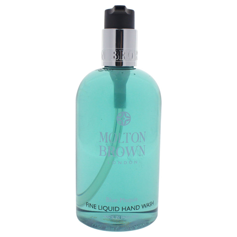 Molton Brown Blue Maquis Fine Liquid Hand Wash, 10 Oz