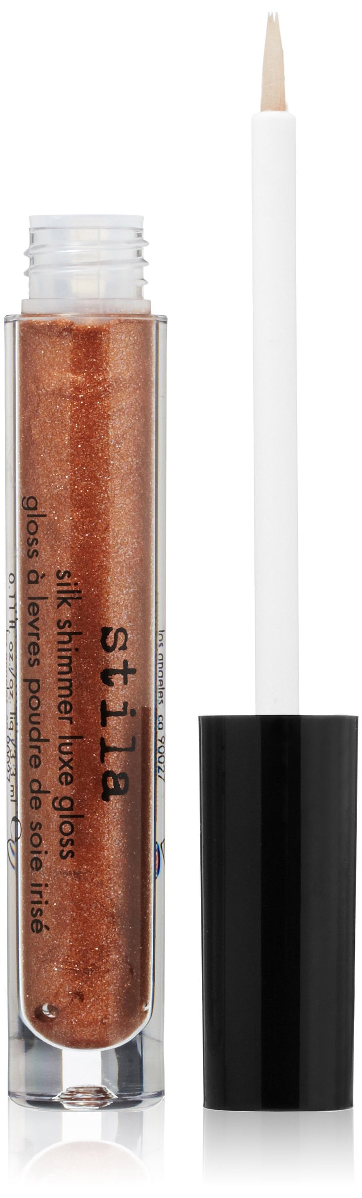 Stila Silk Shimmer Luxe Gloss, Sunlight