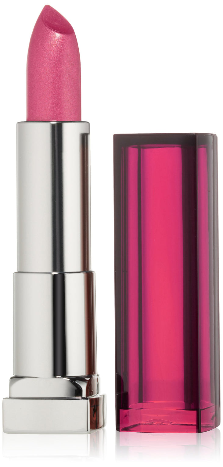 Maybelline New York Color Sensational Lipstick, Fuchsia Fever