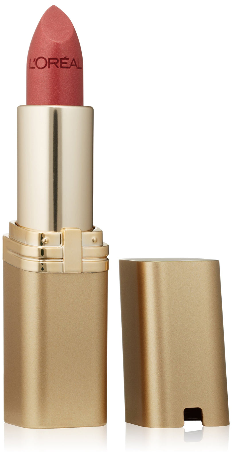 L'Oreal Paris Colour Riche Original Satin Lipstick for Moisturized Lips, Sugar Plum