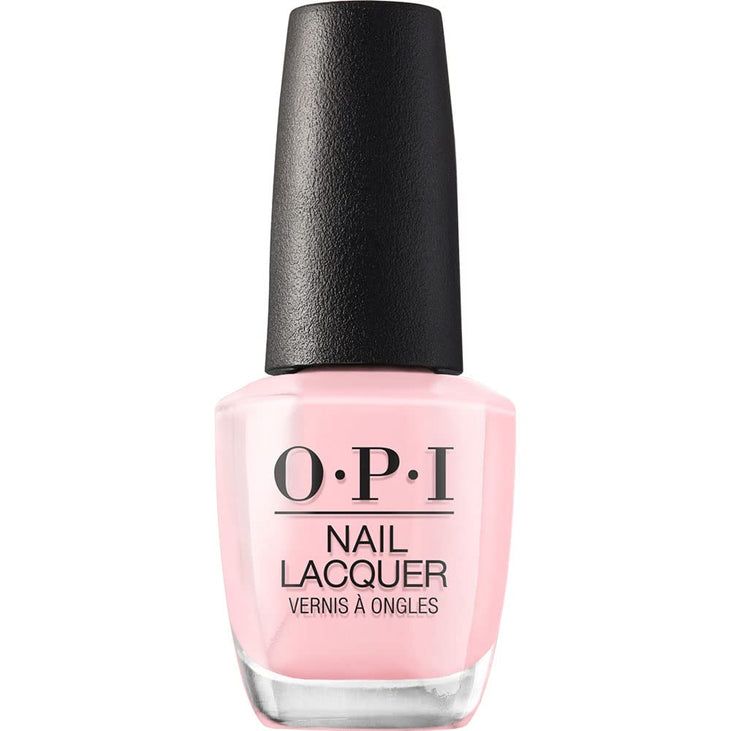 OPI Nail Lacquer, It's A Girl, Nail Polish, 0.5 fl oz