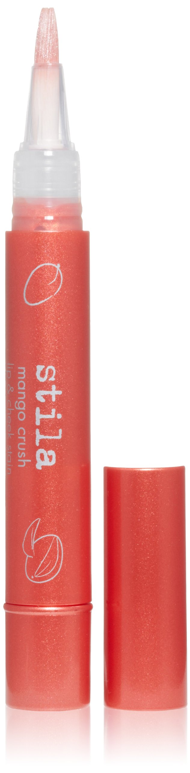 Stila Lip And Cheek Stain, Mango Crush