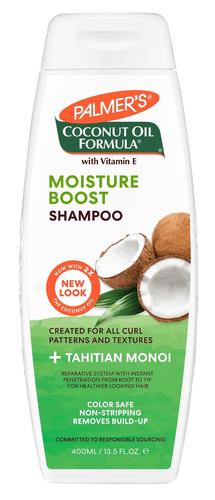 Palmer's Coconut Oil Formula Moisture Boost Conditioning Shampoo, 13.5 fl. oz.