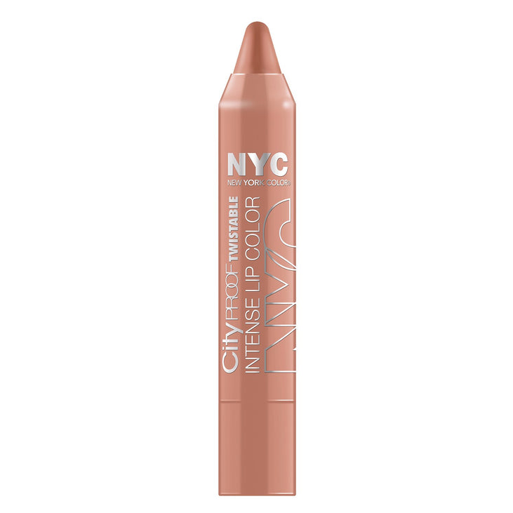 City Proof, Lip Color, Intense, Twistable, Nolita Neutral, 0.07 oz (2 g)