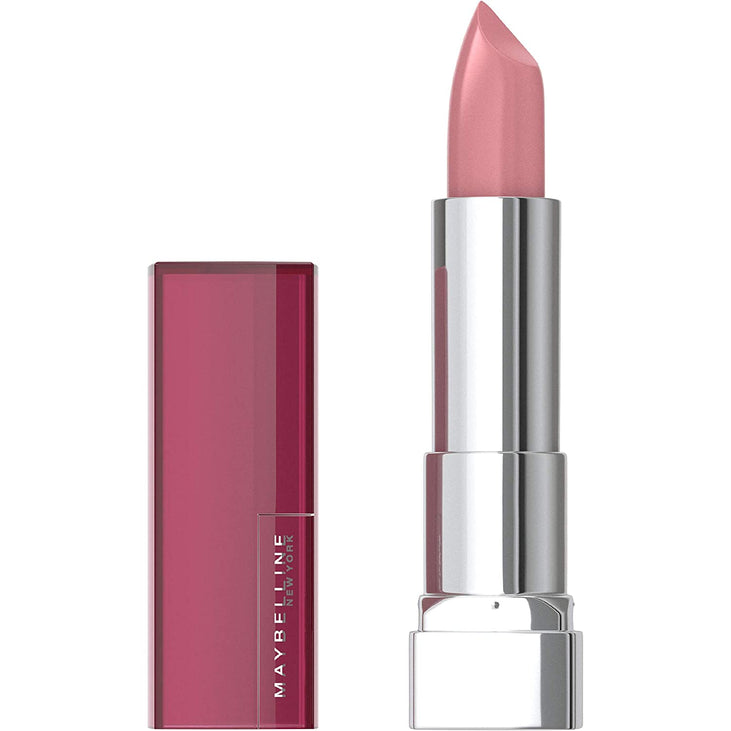 Maybelline New York ColorSensational Lipcolor, Make Me Pink 135, 0.15 Ounce