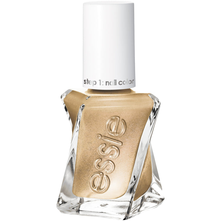 essie Gel Couture 2-Step Longwear Nail Polish, You're Golden, 0.46 fl. oz.