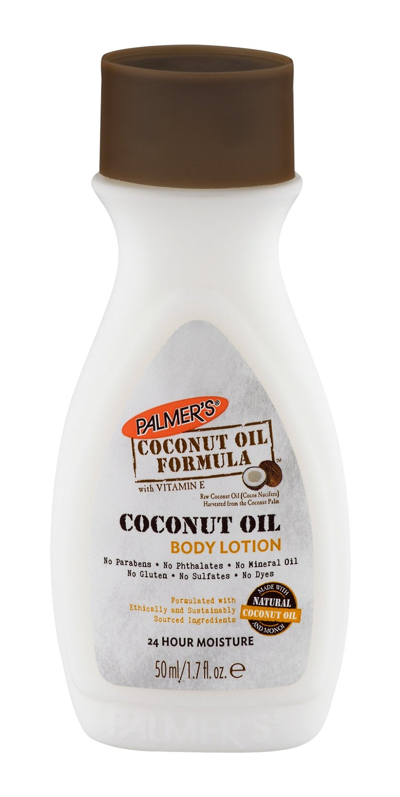 Palmer's Coconut Oil Formula Body Lotion, 1.7 fl. oz Trial Size