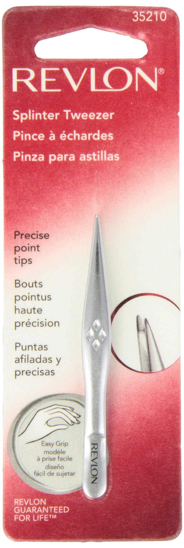 Revlon Splinter Tweezer