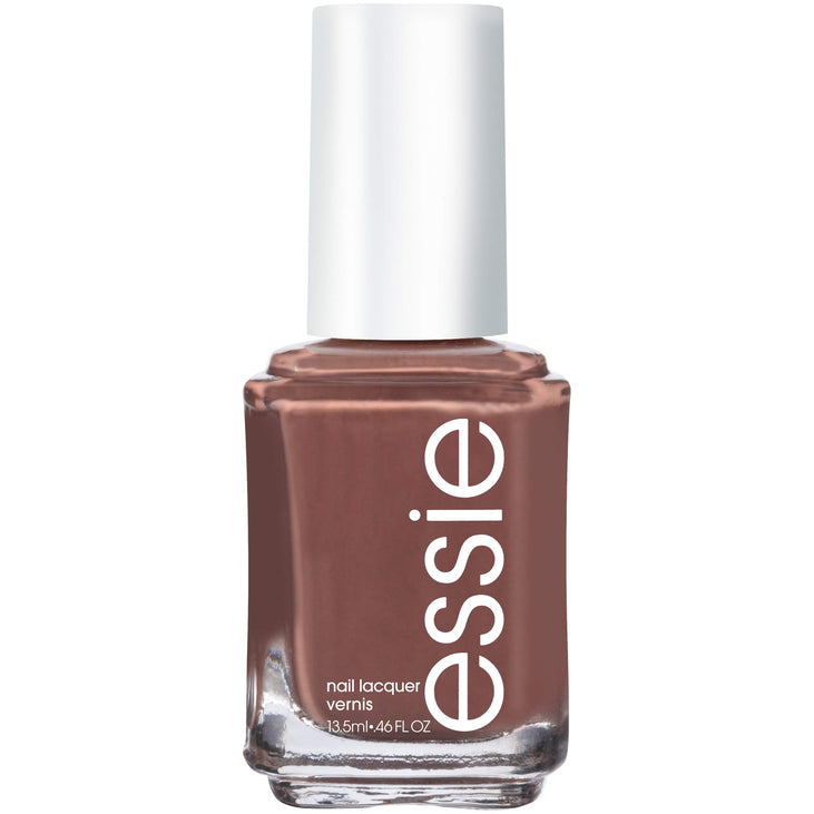 essie Formaldehyde Free Nail Polish, 624 Mink Muffs, 0.46 fl oz Bottle