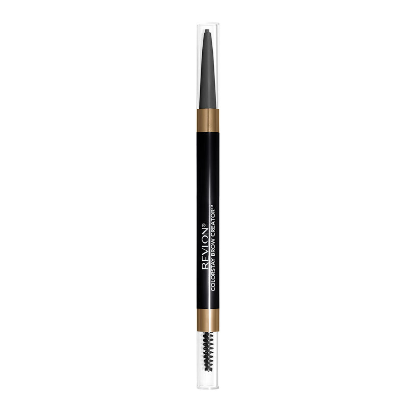 Revlon ColorStay Brow Creator, 615 Soft Black, 0.01 oz