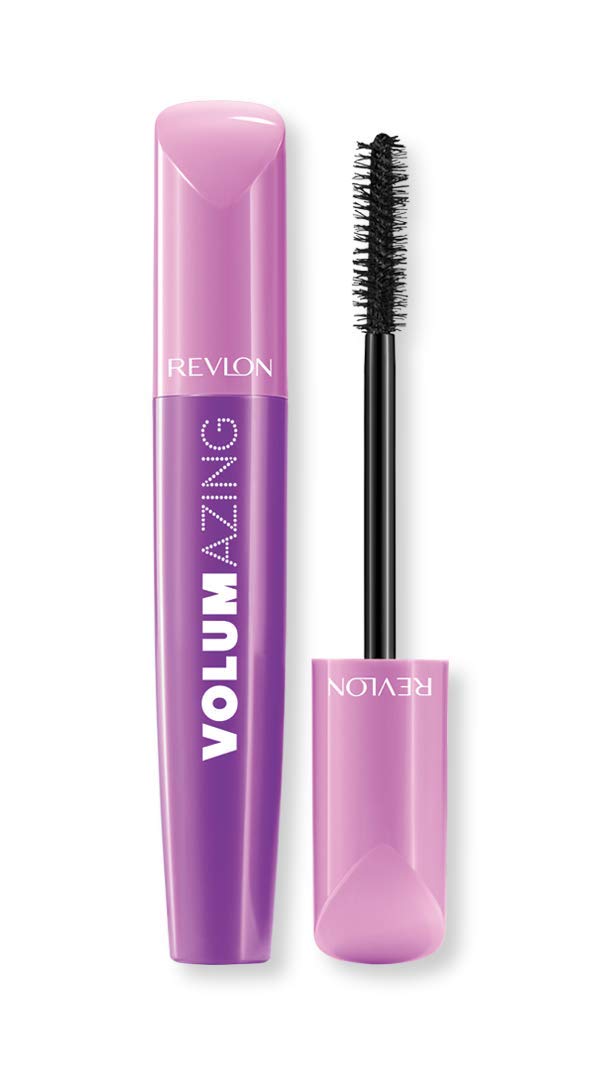 Revlon Volumizing Mascara, Blackest Black