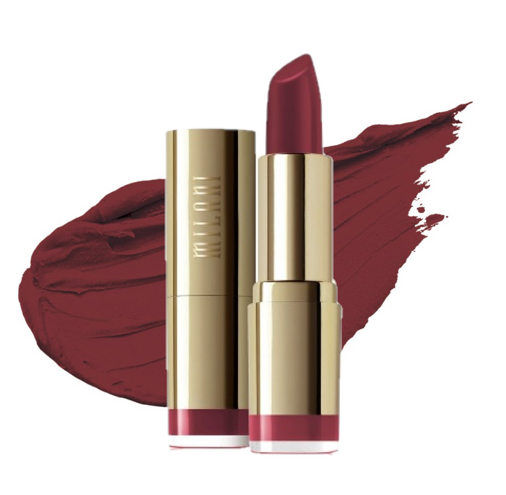 Color Statement Matte Lipstick 82 Matte Drama