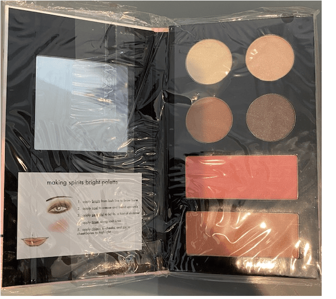 Stila Making Spirits Brights Palette BRAND NEW