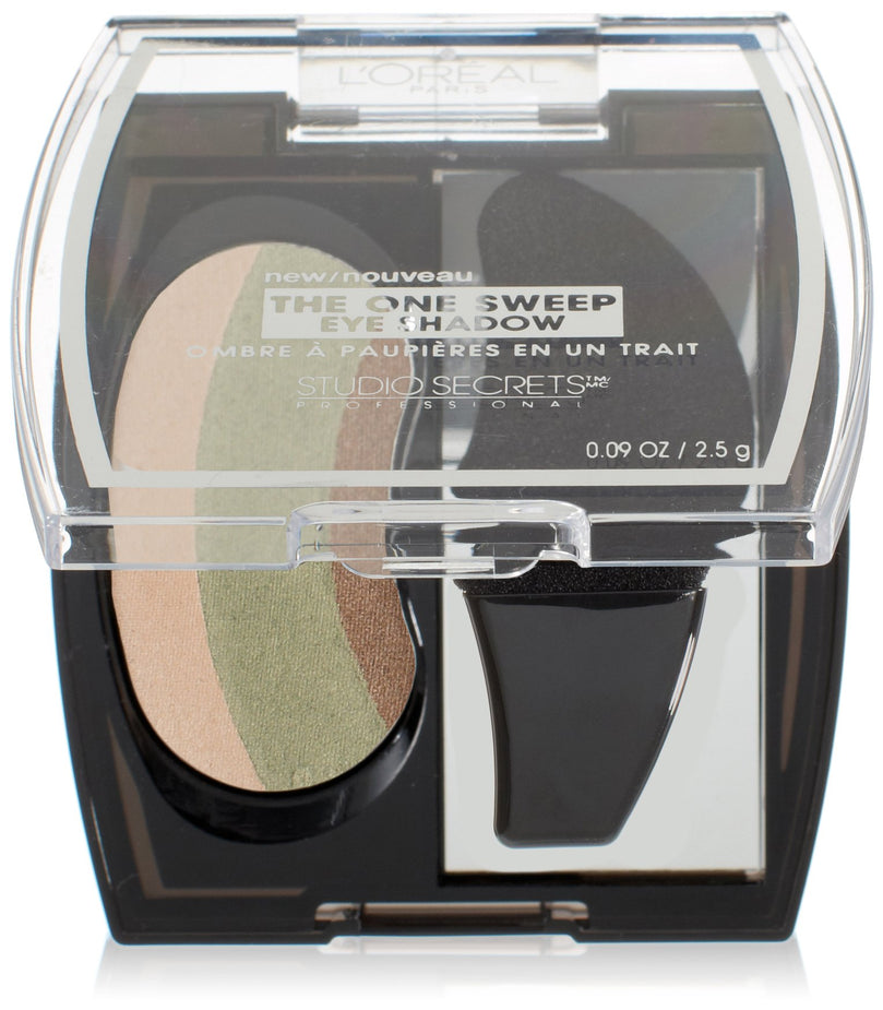 L'Oreal Paris Studio Secrets Studio Sweep 1 Sweep Shadow