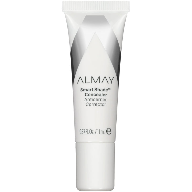 Almay Smart Shade Concealer, Hypoallergenic, Cruelty, Oil, Fragrance-Free - Light Medium Mine