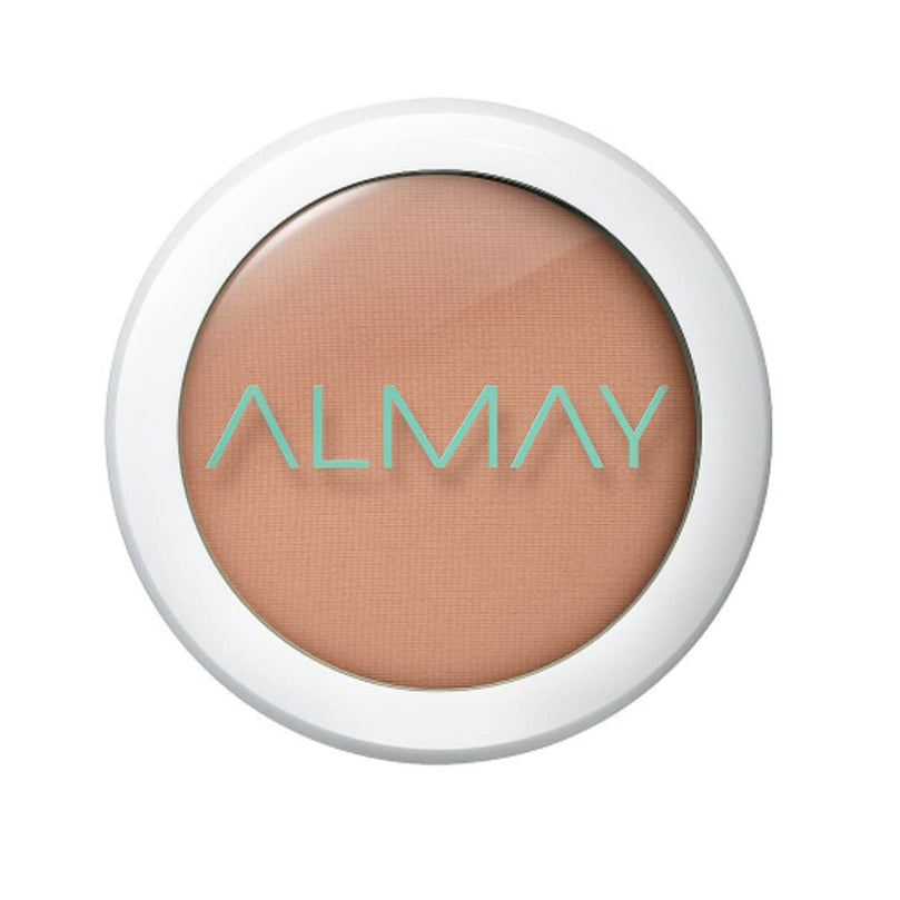 Almay Clear Complexion Pressed Powder, Medium Deep