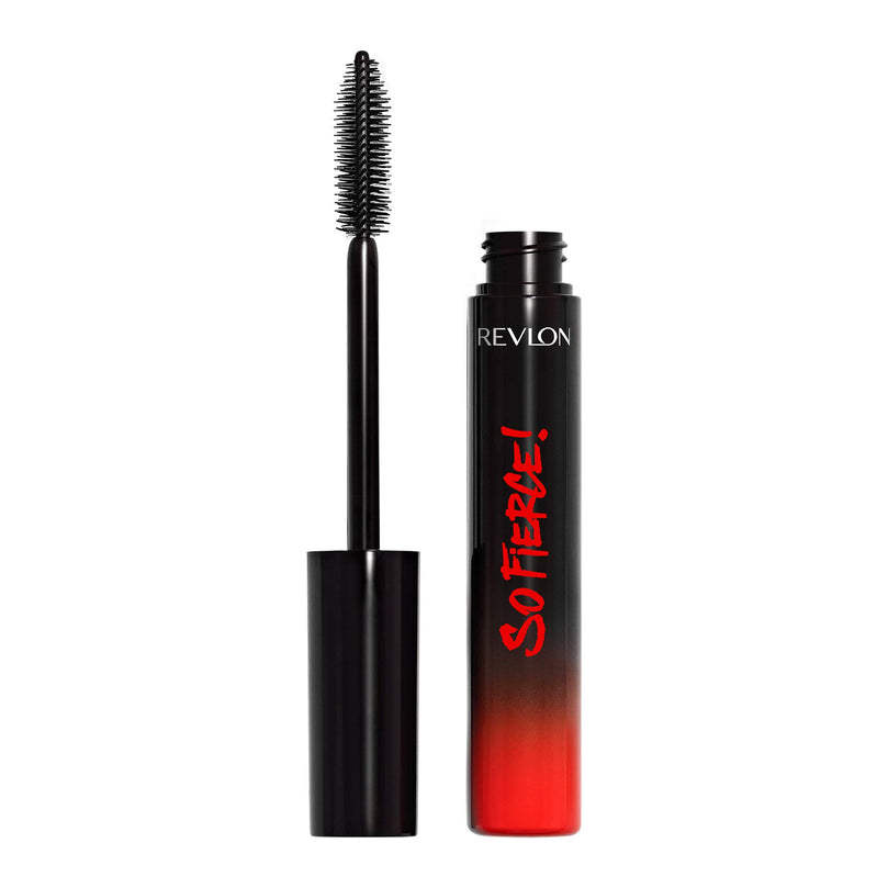 Revlon So Fierce Mascara, 701 Blackest Black, 0.25 fl oz