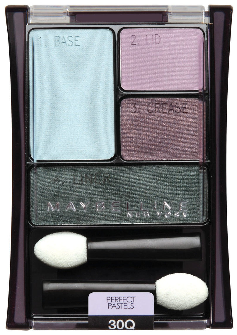 Maybelline Expert Wear Eye Shadow Seashore Frosts 30, .17 Oz