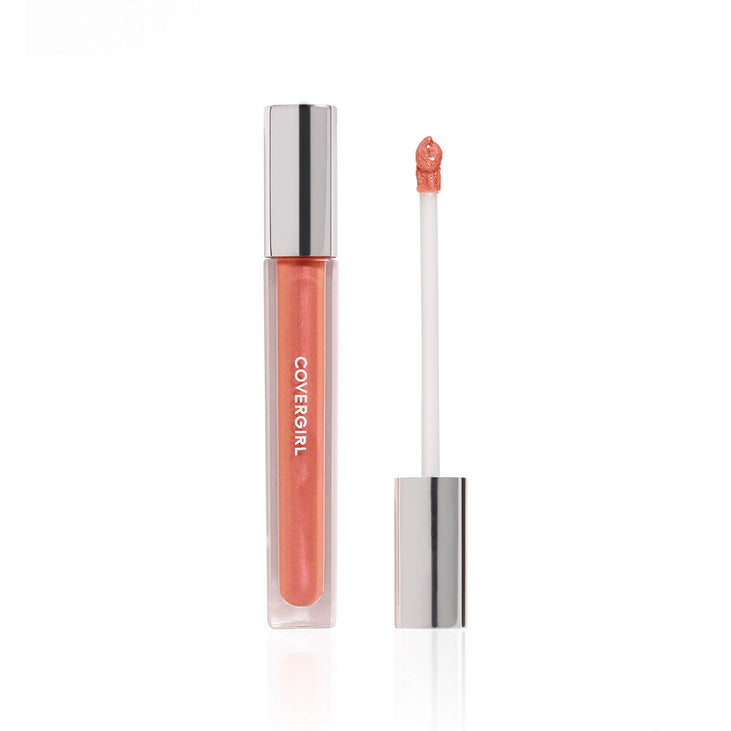 COVERGIRL Colorlicious High Shine Lip Gloss, 630 Give Me Guava