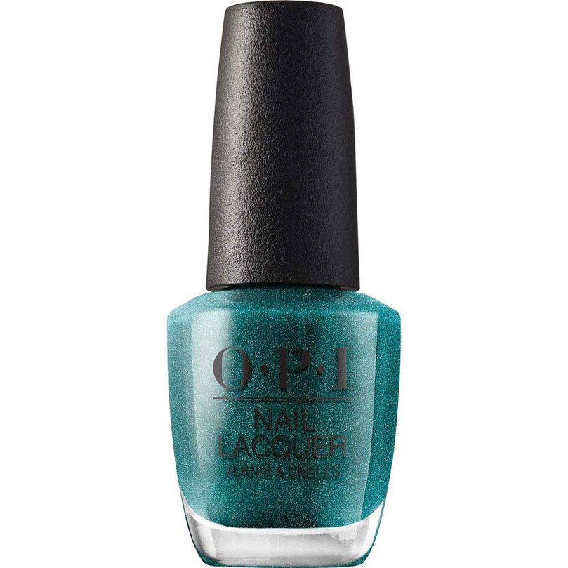 OPI Nail Lacquer, This Color's Making Waves, Nail Polish, 0.5 fl oz