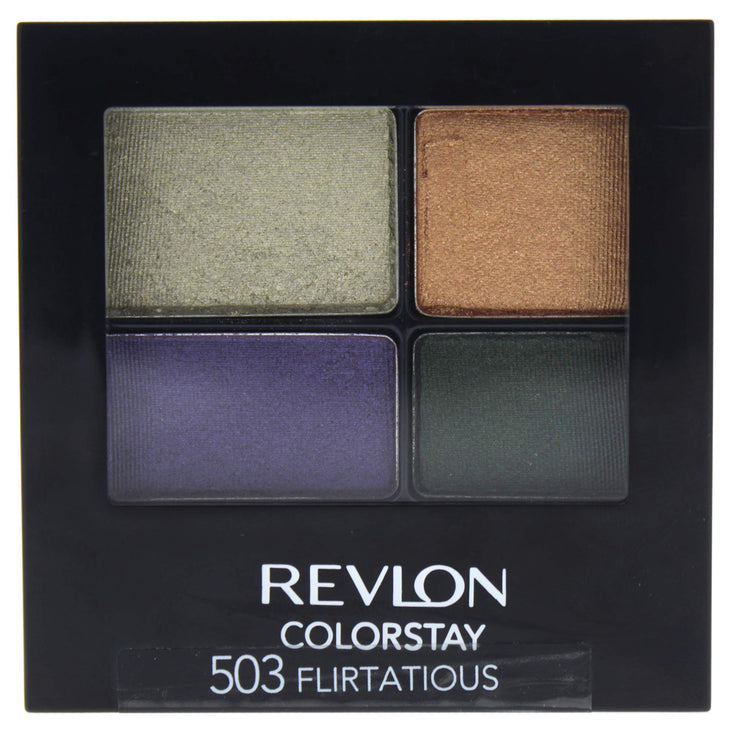 ColorStay 16 Hour Eye Shadow, Flirtatious