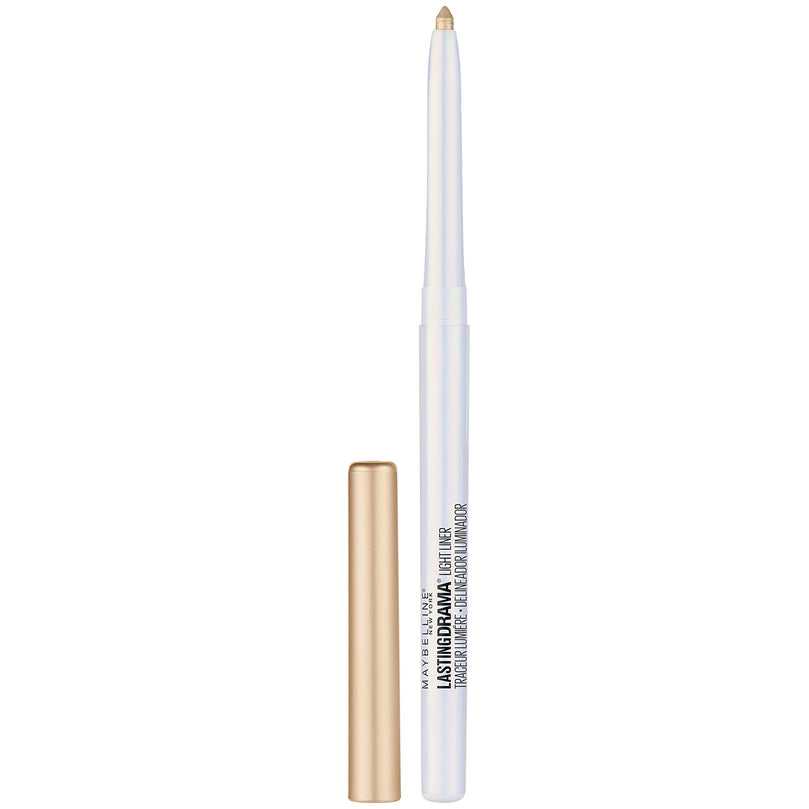 Maybelline Lasting Drama Light Eyeliner, Starlight Gold