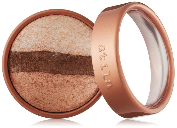 stila Eye Shadow Trio, Bronze Glow