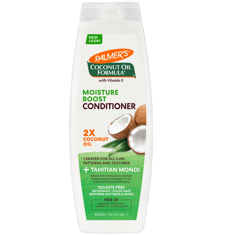 Palmer's Coconut Oil Formula Moisture Boost Conditioner, 13.5 fl. oz.