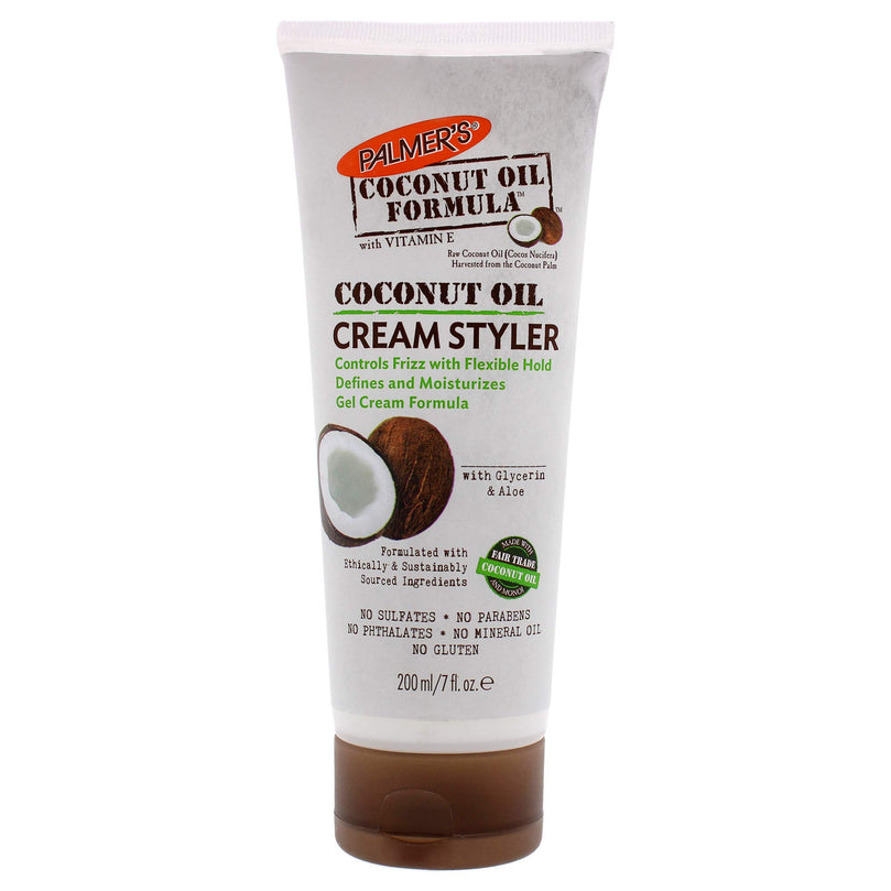 Palmer's Coconut Oil Formula Moisture Boost Curl Defining Cream, 7 fl. oz.