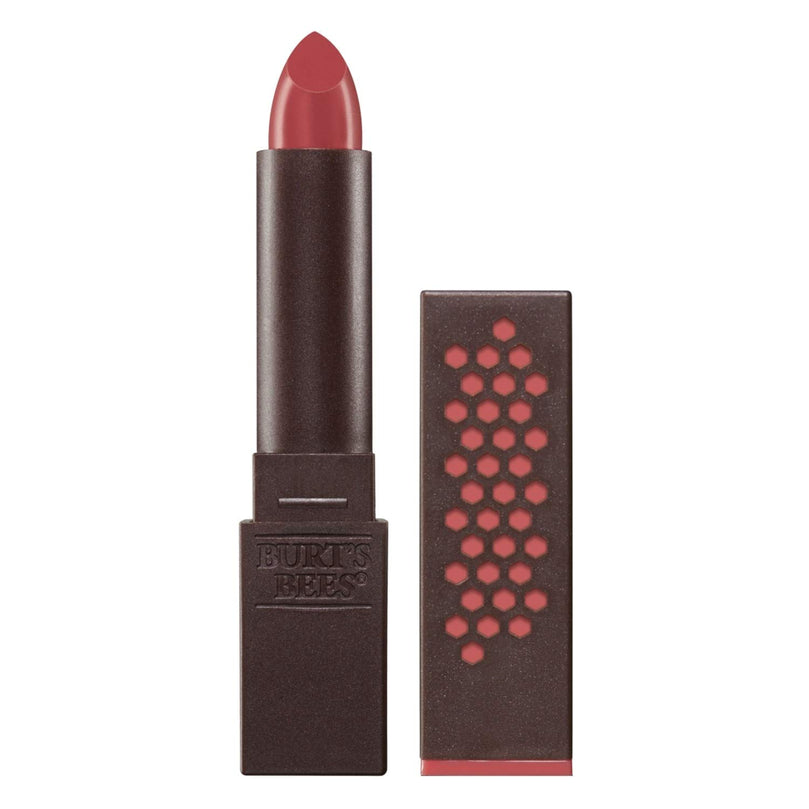 Burts Bees 100% Natural Moisturizing Lipstick, Sunset Cruise - 1 Tube