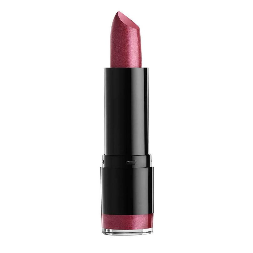 NYX Round Case Lipstick Lip Cream 561 Violet Ray