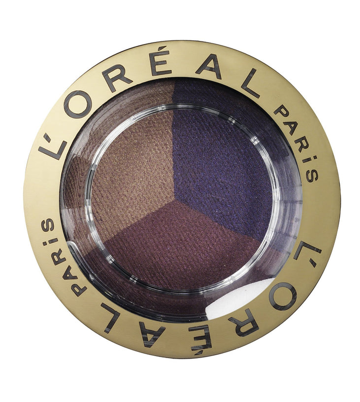 L'oreal Color Appeal Trio Pro Eyeshadow - Golden Fidelity"403"