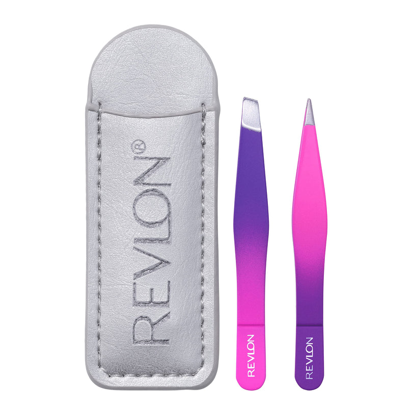 Revlon Mini Tweezer Set To Go