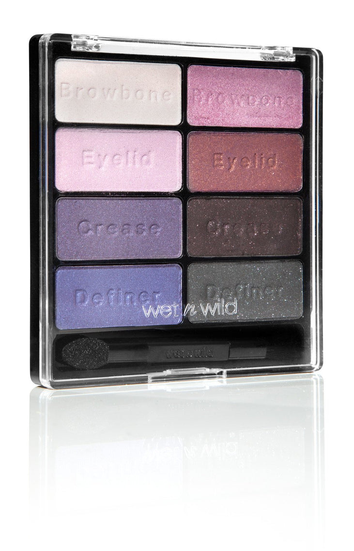 wet n wild Color Icon Eyeshadow Collection, Petal Pusher