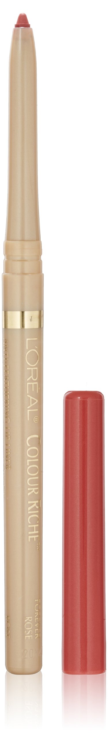 L'Oreal Paris Colour Riche Lip Liner, Forever Rose 721