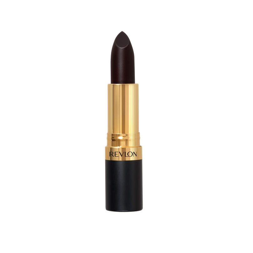 Revlon Super Lustrous, Matte Is Everything Lipstick, Dark Night Queen