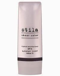 Stila Sheer Color Tinted Moisturizer Spf 15 Tone 1.7 oz