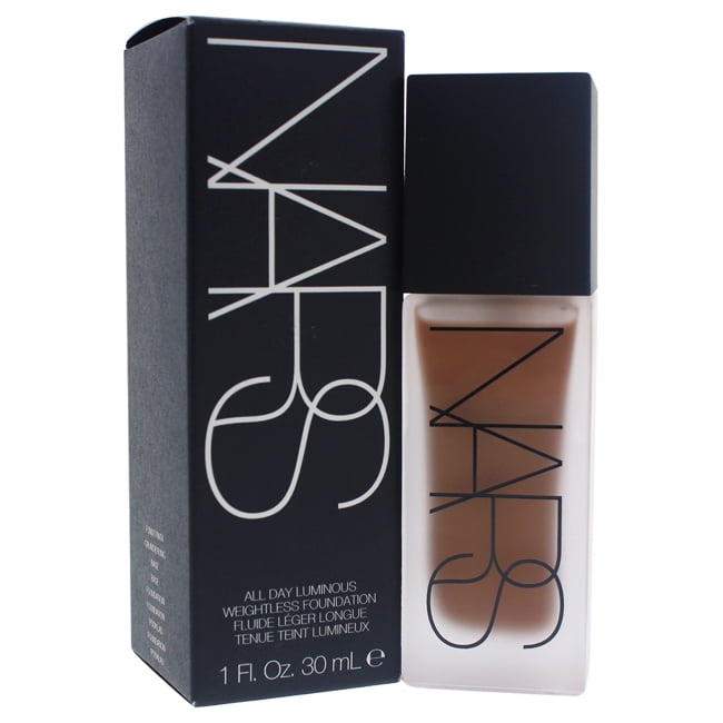 NARS All Day Luminous Weightless Foundation - # 1 Trinidad/dark By Nars For Women - 1 Oz Foundation  1 oz