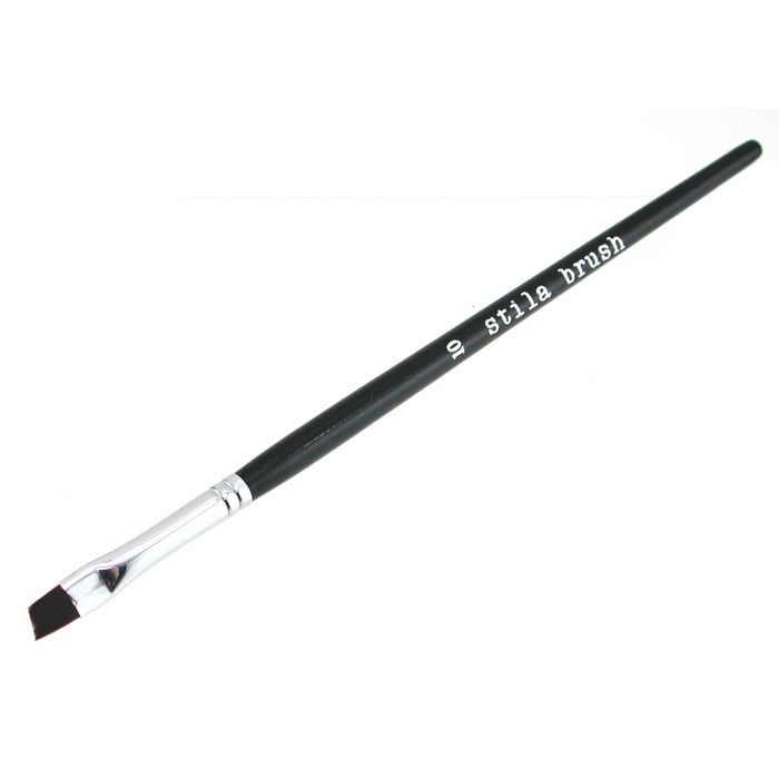 Stila - Eyebrow Brush - # 10 (Long Handle)