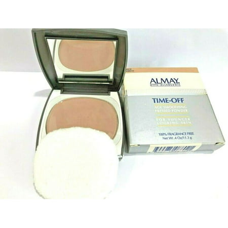 Almay Time-Off Age Smoothing Pressed Powder,