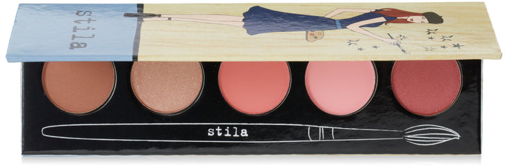 Stila Portrait of a Perfect Blush Cheek Palette