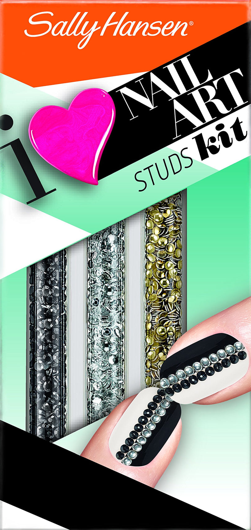 Sally Hansen Nail Art Embelish Studs